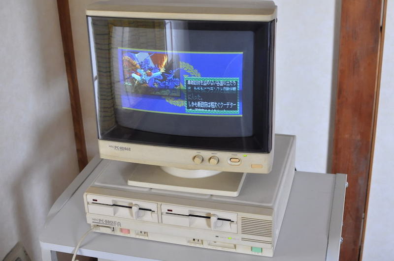 PC-8801FH