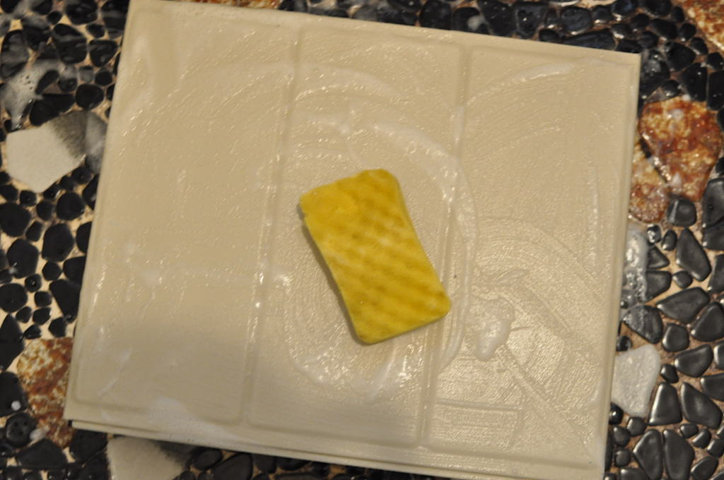 本体カバーを水洗い