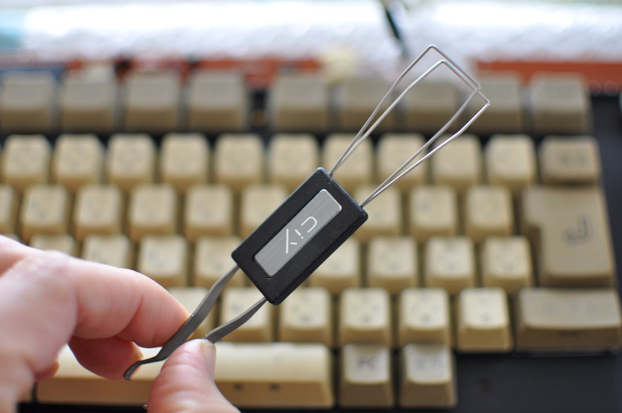 メカニカルキーボード用メンテナンス工具