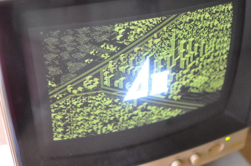 ゲームソフト、A列車で行こうⅢ