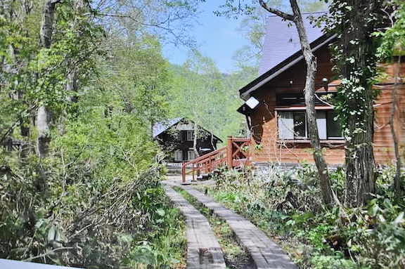 尾瀬、山ノ鼻