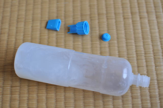 障子張り替え用ののり容器