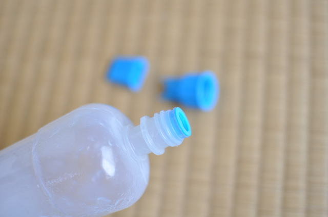 障子張り替え用ののり容器