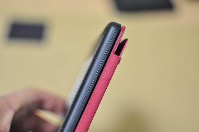 SONY-Readerの分解中