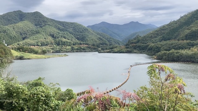 早池峰ダム