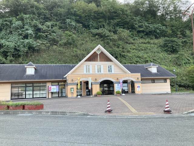 道の駅・早池峰