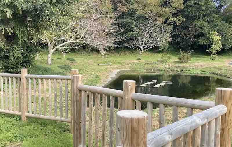 南房総市、吉井農村公園