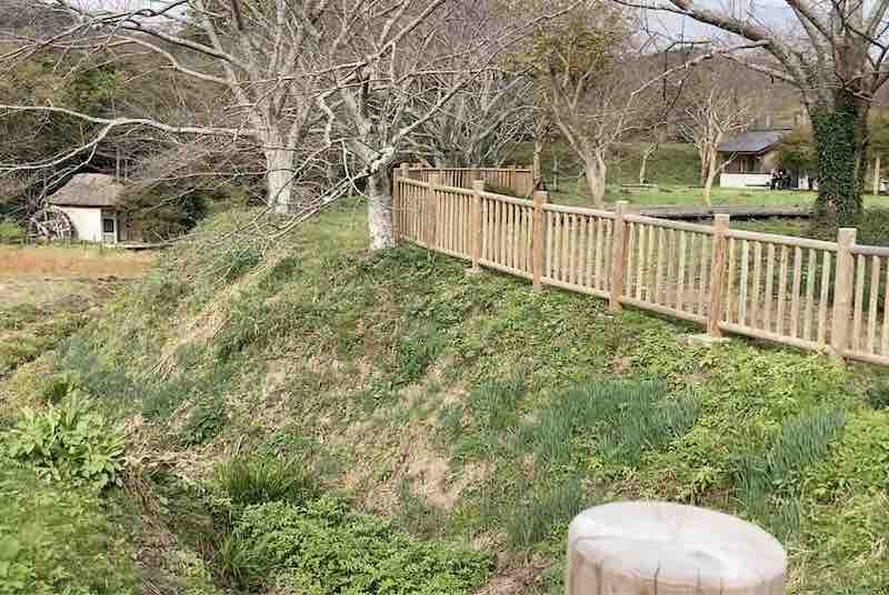 南房総市、吉井農村公園