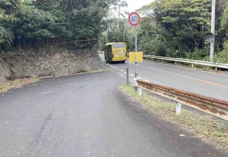 吉井農村公園から岩井駅まで歩く