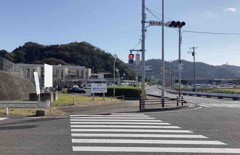 道の駅、富楽里とみやま