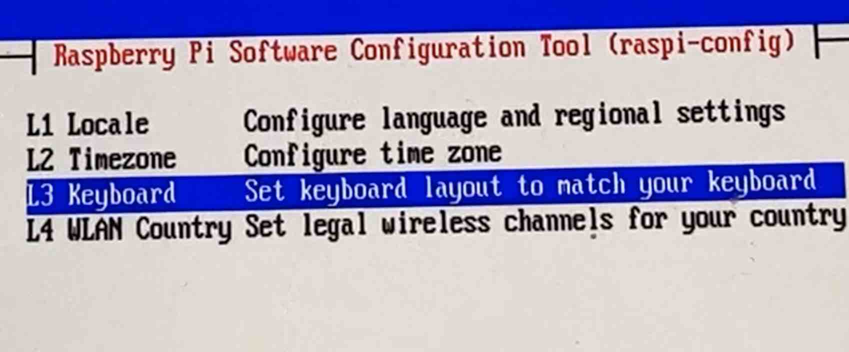 RetroPieでconfig.txtファイルを編集